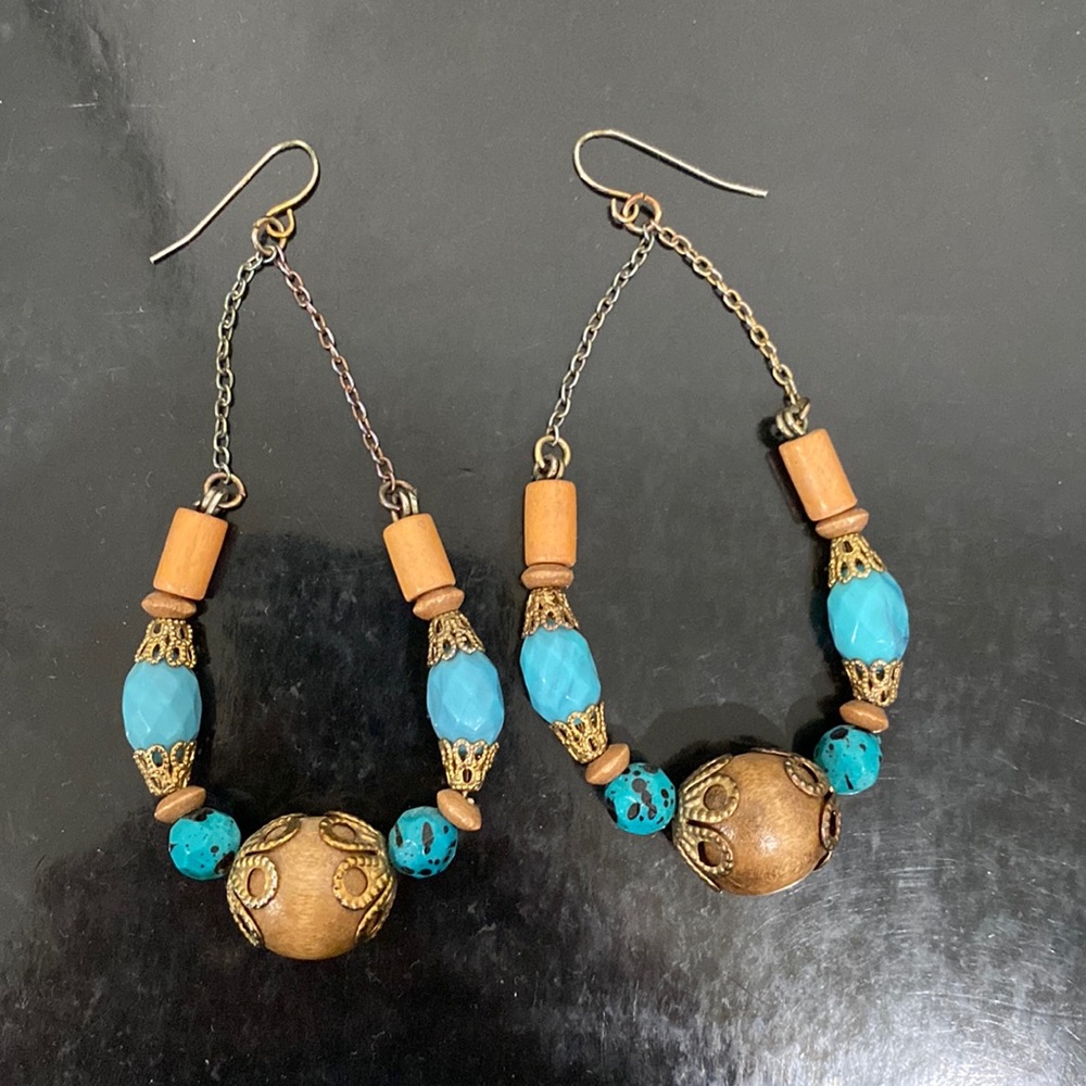 🔴Dangling earrings